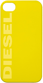 Чехол для iPhone 4/4S Diesel Yellow Чехол для iPhone 4/4S Diesel Yellow
